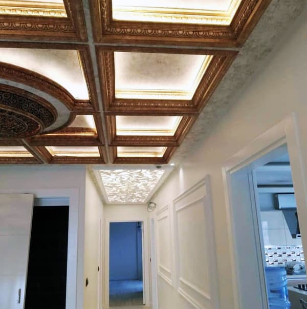قیمت گلویی سقف, گچبری اروپا, ابزار گلویی طرح ویکتوریا, egg and dart cornice,egg and dart coving, برنا برج